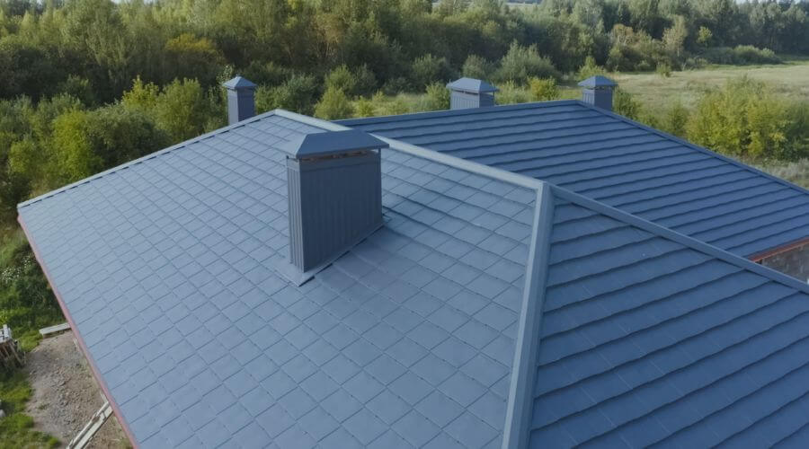 Commercial Roof Installation in Thornville, OH